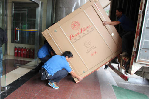 泸州钢琴贵重工艺品无忧运